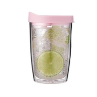 Porta Portables - Pink Travel Mug Tumbler