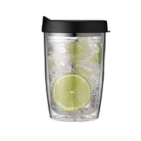 Porta Portables - Black Travel Mug Tumbler