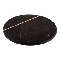Tempa Emerson - Black Lazy Susan