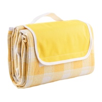 Porta Delilah - Picnic Blanket Yellow