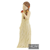 More than words - Special Girl Figurine