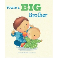 Lake Press - You're a Big Brother Picture Book