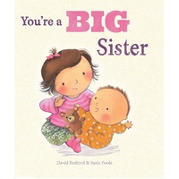 Lake Press - You're a Big Sister Picture Book