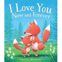 Lake Press - I Love You Now and Forever