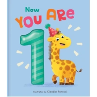 Lake Press - Now You Are 1!