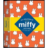 All Wrapped Up - Miffy Card and Envelope Set