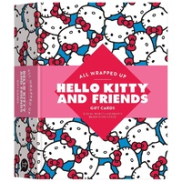 All Wrapped Up - Hello Kitty & Friends Card and Envelope Set