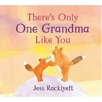 Lake Press - There's Only One Grandma Like You Board Book