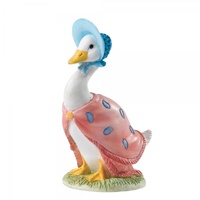 Beatrix Potter Mini Figurine - Jemima Puddle-Duck