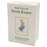 Beatrix Potter Peter Rabbit Money Bank - The Tale of Peter Rabbit