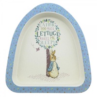 Beatrix Potter Peter Rabbit Organic Plate