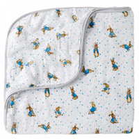 Beatrix Potter Peter Rabbit - Baby Blanket