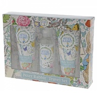 Beatrix Potter Peter Rabbit - Clean Linen Travel Set