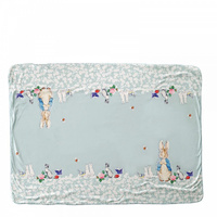 Beatrix Potter Peter Rabbit Throw Blanket - Peter Rabbit Pin-up