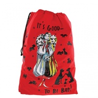 Disney Enchanting Sack - Cruella De Vil