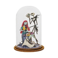 Disney Enchanting Dome - Nightmare Before Christmas - Misfit Love