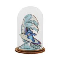 Disney Enchanting Dome - Lilo & Stitch - Surf Fun