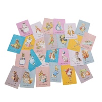 Beatrix Potter Home - Peter Rabbit Memory Cards