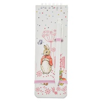 Beatrix Potter Flopsy - Notepad & Pen