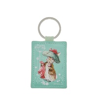 Beatrix Potter Peter Rabbit - Benjamin Keyring