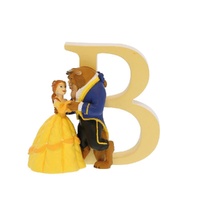 Disney Showcase Alphabet - B - Beauty & the Beast