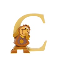 Disney Showcase Alphabet - C - Cogsworth