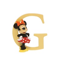 Disney Showcase Alphabet - G - Minnie Mouse