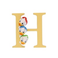 Disney Showcase Alphabet - H - Huey, Dewey & Louie