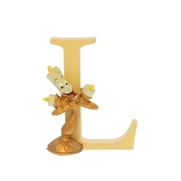 Disney Showcase Alphabet - L - Lumiere