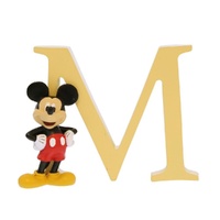 Disney Showcase Alphabet - M - Mickey Mouse