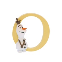 Disney Showcase Alphabet - O - Olaf