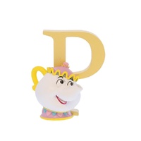 Disney Showcase Alphabet - P - Mrs. Potts
