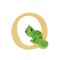 Disney Showcase Alphabet - Q - Pascal