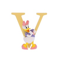 Disney Showcase Alphabet - V - Daisy Duck