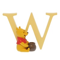 Disney Showcase Alphabet - W - Winnie the Pooh