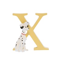 Disney Showcase Alphabet - X - Pongo