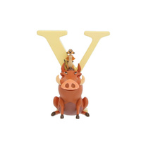 Disney Showcase Alphabet - Y - Timon & Pumbaa
