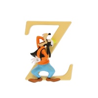 Disney Showcase Alphabet - Z - Goofy