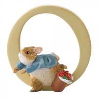 Beatrix Potter Alphabet - O - Peter Rabbit