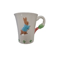 Beatrix Potter Peter Rabbit Mug