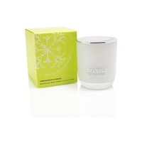 Aromabotanical Small Candle Lemongrass & Ginger