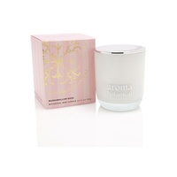Aromabotanical Small Candle Marshmallow Rose