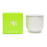 Aromabotanical Candle Lemongrass & Ginger 340g