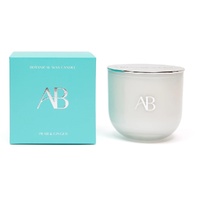 Aromabotanical Candle Pear & Ginger 340g