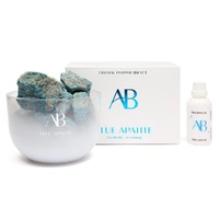 Aromabotanical Crystal Potpourri & Oil - Blue Apatite