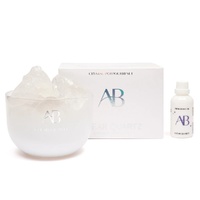 Aromabotanical Crystal Potpourri & Oil - Clear Quartz 