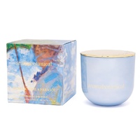 Aromabotanical Masters Woman Large Candle - Marshmallow Rose