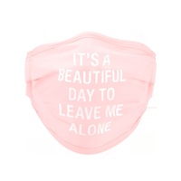 Say What? Face Masks - Beautiful Day