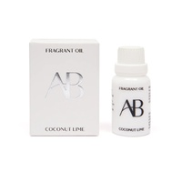 Aromabotanical Fragrant Oil 15ml - Coconut & Lime