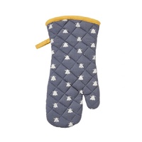 Ulster Weavers Oven Mitt - Blue Bees